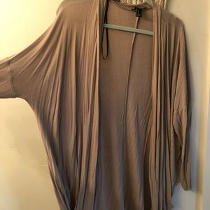 light cardigan sweater